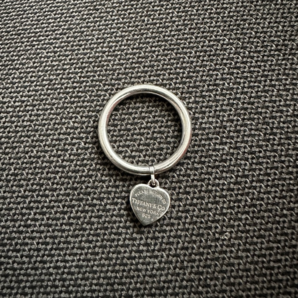 Tiffany ring - Picture 1 of 1